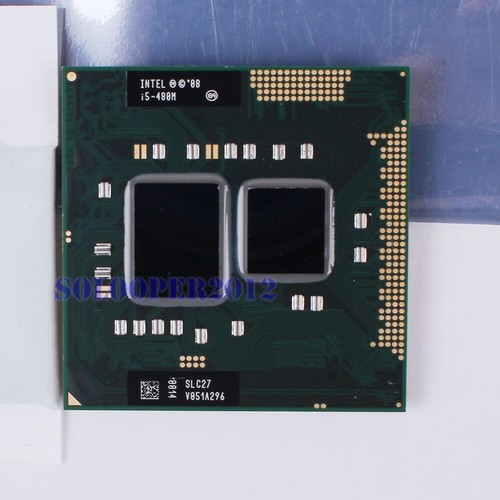 Per core 480m - 480m, i5-480m