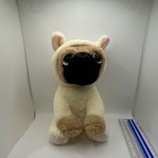 Peluche Carlino Cane Peluche