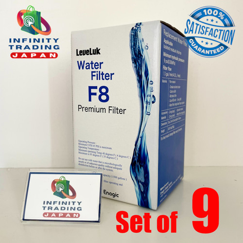 Set filtro acqua - [set,