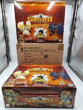 2 BOX Gormiti Eclissi Suprema