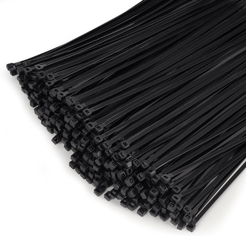 1000 pezzi fascette plastica - fascette,