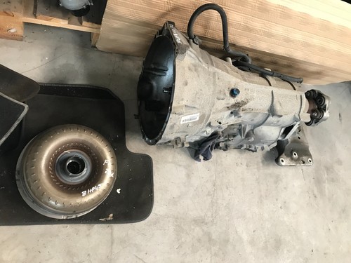 Caja cambios 8hp45 bmw - caja,