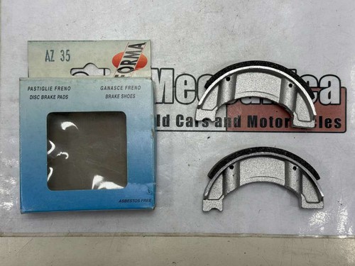 Coppia ganasce freno motom - coppia, 48