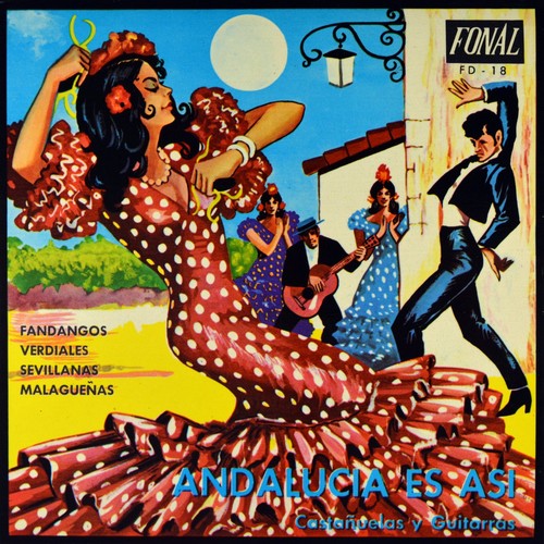 Olga bazan andalucia es asi - andalucia,