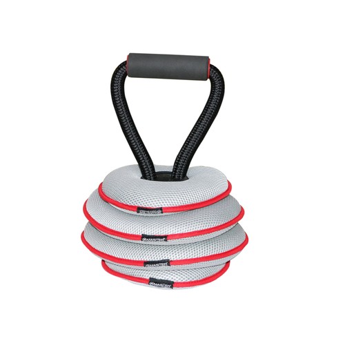 Kettlebell morbido regolabile