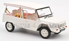 NOREV 1/18 - CITROEN MEHARI EDEN SORBET HOTEL MARTINEZ - 2023 181804