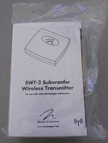 Martin logan swt subwoofer - swt-2,