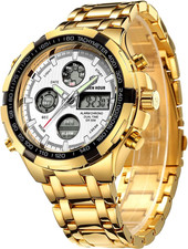 Reloj Pulsera de acero