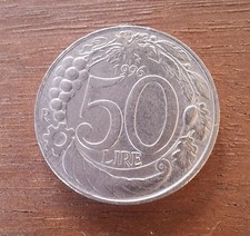 50 LIRE 1996 TURRITA - #2
