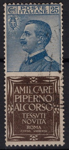 Regno italia 1924 - regno, d'italia