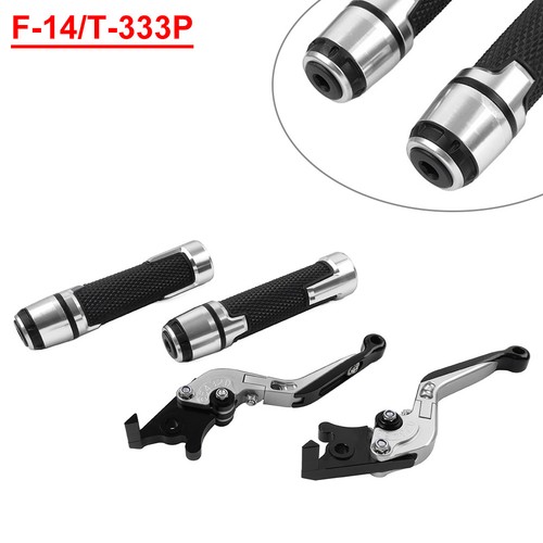 Set manopole manubrio - , leve
