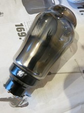 Tubo TELEFUNKEN AD1. Mai usato? Scintilla W19S testata.  Vedi foto