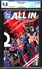 DC All In Special #1 CGC 9.8