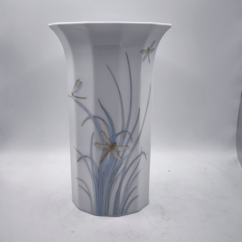 Vaso porcellana - vaso,