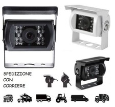 Telecamera Retromarcia Auto