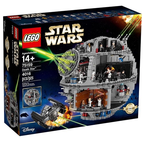 Lego 75159 star wars - lego,