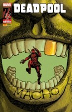 Fumetto DEADPOOL n 12 - MARVEL