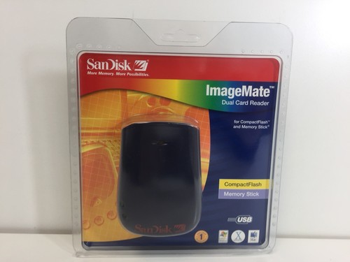 Sandisk image mate - sandisk, lettore