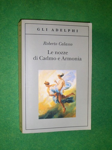 Nozze cadmo e - di,