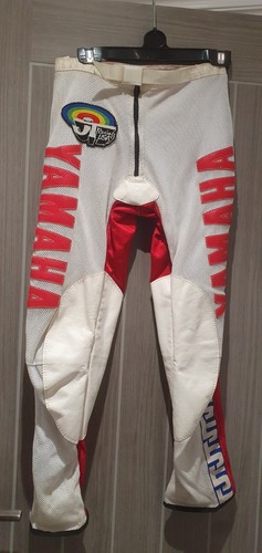 Jeans racing usa yamaha - racing, nos