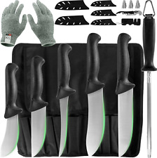 Set di coltelli da macellaio