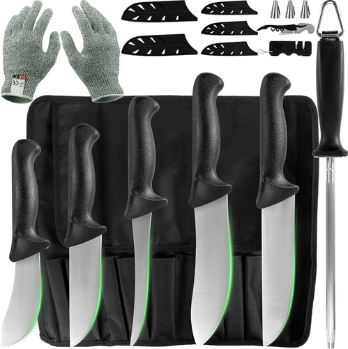 Set coltelli macellaio - coltelli,