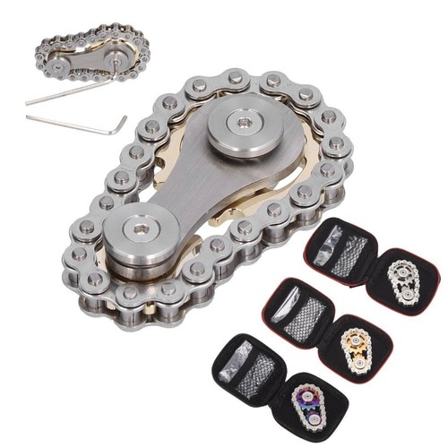 Catena bici fidget spinner - catena,