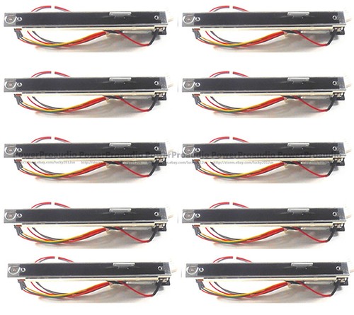 10x fader originali per - fader,