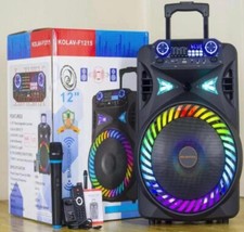 KOLAV-F1215 Portable Bluetooth