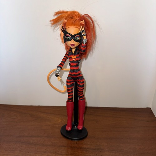 Bambola monster high toralei - high,