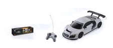 Modellino auto radiocomandata rc modellino mini Mondo Motors  AUDI R8 LMS SIL...