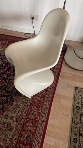 Sedia design verner panton - verner,