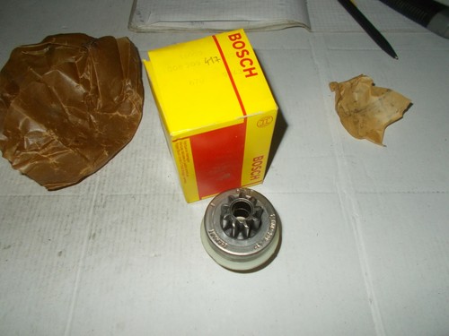 Pignone motorino avviamento - pignone,