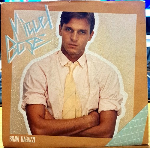 Disco vinile giri miguel - vinile,