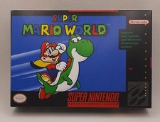 Snes super mario - snes, - super