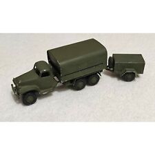 Modellino Camion Militare con