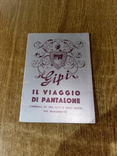 Viaggio pantalone - pantalone,