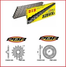 Triumph Tiger 800 Kit