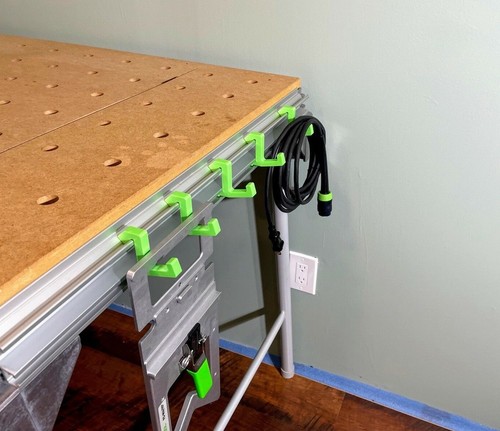 Festool mft table utility - table,