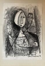 Disegno Di Carbone Hans