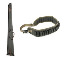 Kit Fodero Fucile Verde +