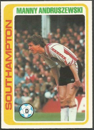 Topps 1979 footballers - topps,