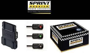 Centralina sprint booster - centralina,