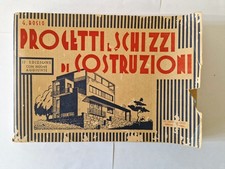 G. BOSIO - PROGETTI E SCHIZZI