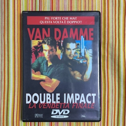Multivision double impact la - multivision,