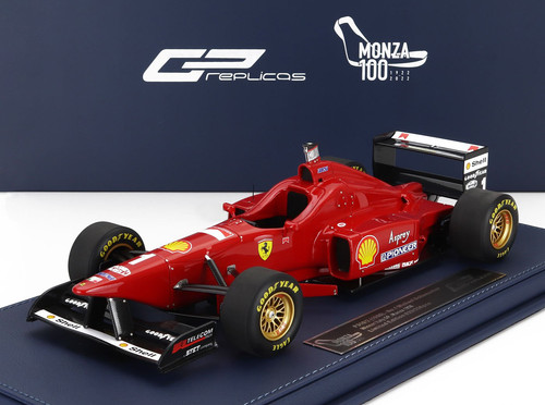 Ferrari f310 1 - f310/2, (1996)