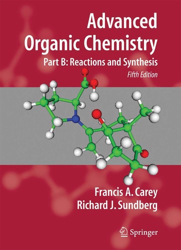 Advanced organic chemistry - advanced,