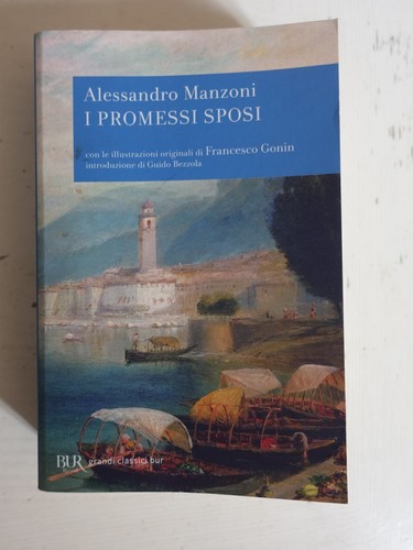 Promessi sposi alessandro - i,