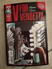 V for Vendetta (Pocket Bianco