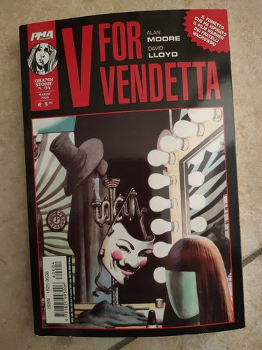 For vendetta pocket bianco - for, (pocket